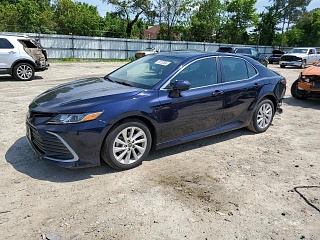 TOYOTA CAMRY LE 2021 TOYOTA CAMRY LE 2021