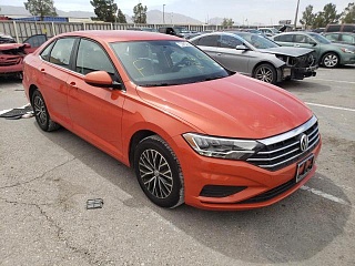 VOLKSWAGEN JETTA S 2021
