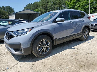 HONDA CR-V EX 2021 HONDA CR-V EX 2021