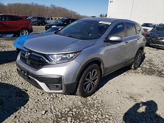 HONDA CR-V EXL 2021 HONDA CR-V EXL 2021