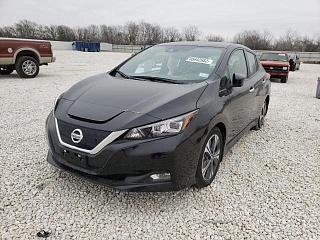 NISSAN LEAF S 2020