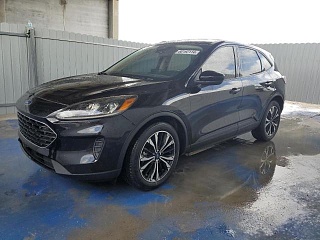 FORD ESCAPE SE 2021 FORD ESCAPE SE 2021