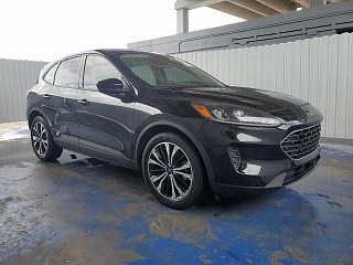 FORD ESCAPE SE 2021 FORD ESCAPE SE 2021
