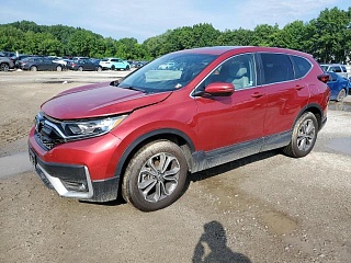 HONDA CR-V EXL 2021 HONDA CR-V EXL 2021
