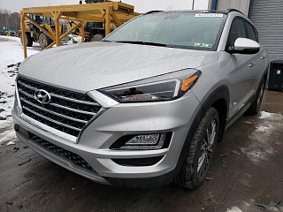 HYUNDAI TUCSON LIMITED 2021 HYUNDAI TUCSON LIMITED 2021