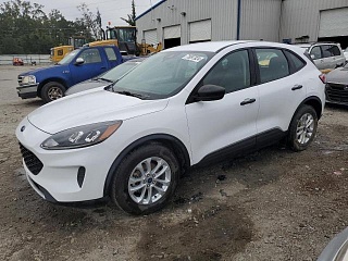 FORD ESCAPE S 2020 FORD ESCAPE S 2020