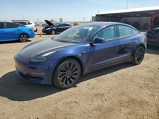 TESLA MODEL 3 2023 TESLA MODEL 3 2023