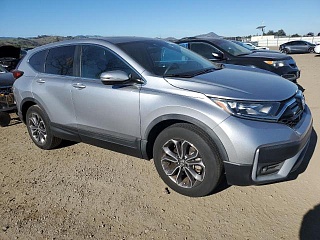 HONDA CR-V EX 2020 HONDA CR-V EX 2020