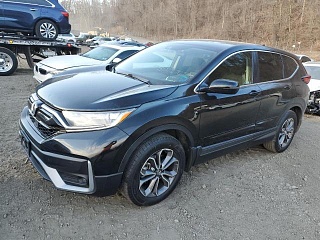 HONDA CR-V EX 2021 HONDA CR-V EX 2021
