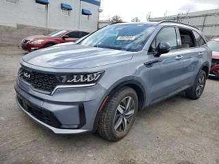 KIA SORENTO EX 2022 KIA SORENTO EX 2022