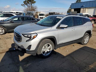 GMC TERRAIN SLE 2020 GMC TERRAIN SLE 2020