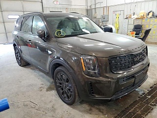 KIA TELLURIDE EX 2022 KIA TELLURIDE EX 2022