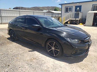 HONDA CIVIC SPORT 2020 HONDA CIVIC SPORT 2020