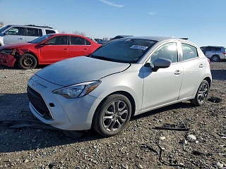 TOYOTA YARIS LE 2019 TOYOTA YARIS LE 2019
