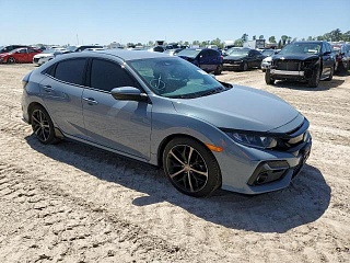 HONDA CIVIC SPORT 2021 HONDA CIVIC SPORT 2021