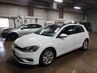 VOLKSWAGEN GOLF 2019 VOLKSWAGEN GOLF 2019