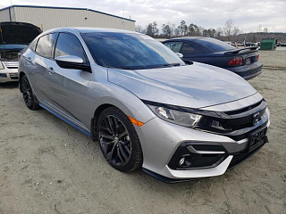 HONDA CIVIC SPORT 2021 HONDA CIVIC SPORT 2021